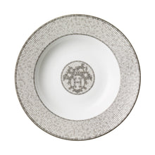 Görseli Galeri görüntüleyiciye yükleyin, Mosaique Au 24 Platin 72 Parça 12 Kişilik Tabak Takımı