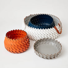 Görseli Galeri görüntüleyiciye yükleyin, Almeria Taba Sepet 25x13 cm