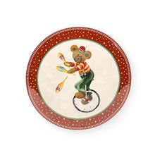 Görseli Galeri görüntüleyiciye yükleyin, Ayıcık Dekorlu Tatlı Tabağı 2'li V2