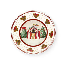 Görseli Galeri görüntüleyiciye yükleyin, Ayıcık Dekorlu Tatlı Tabağı 2'li V3