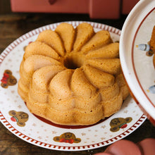 Görseli Galeri görüntüleyiciye yükleyin, Ayıcık Dekorlu Tatlı Tabağı 2'li V4