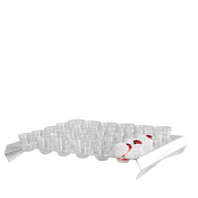 Görseli Galeri görüntüleyiciye yükleyin, Origami Buffet Tray 30 Cups