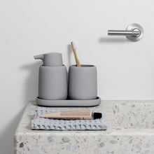 Görseli Galeri görüntüleyiciye yükleyin, Açık Gri Sıvı Sabunluk V3