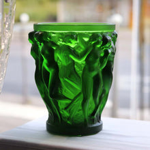 Görseli Galeri görüntüleyiciye yükleyin, Amazon Yeşili Baccantes Kadınlı Vazo 3