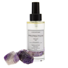 Görseli Galeri görüntüleyiciye yükleyin, Ametist Huzur Sakinlik Oda Kokusu Love Stones