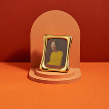 Görseli Galeri görüntüleyiciye yükleyin, Anton Orta Boy Altın Çerçeve 4