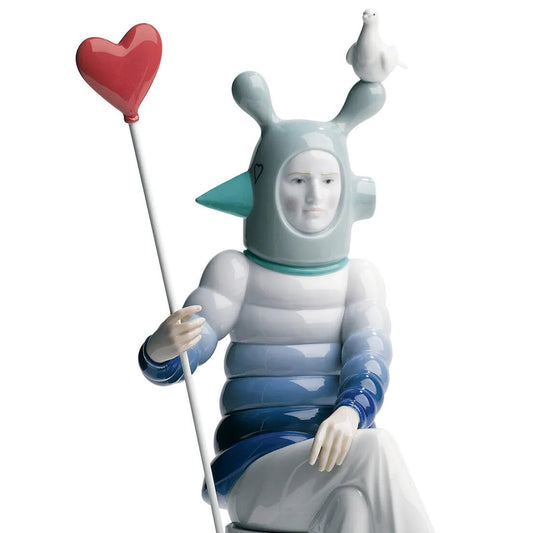 Lladro Aşk I Heykel