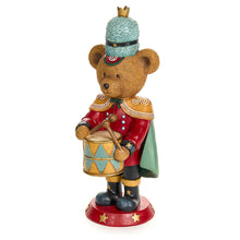 Görseli Galeri görüntüleyiciye yükleyin, Asker Ayıcık Figür