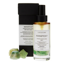 Görseli Galeri görüntüleyiciye yükleyin, Aventurin Kristali Yaratım Oda Kokusu