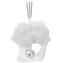 Görseli Galeri görüntüleyiciye yükleyin, Gümüş Kalpli Kadın Erkek Difüzör