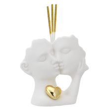 Görseli Galeri görüntüleyiciye yükleyin, Altın Kalpli Kadın Erkek Difüzör