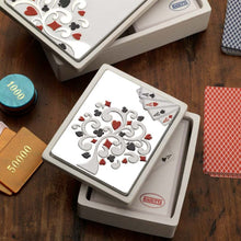 Görseli Galeri görüntüleyiciye yükleyin, Oyun Kağıtları ve Kutusu 2