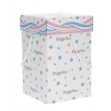 Görseli Galeri görüntüleyiciye yükleyin, Ayıcıklı ve Tavşanlı Pembe Sallanan At Müzik Kutusu 3