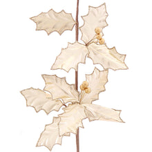 Görseli Galeri görüntüleyiciye yükleyin, Bej ve Gold Dal V1