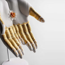 Görseli Galeri görüntüleyiciye yükleyin, Bolluk Bereket Mudra Heykeli V4