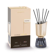 Görseli Galeri görüntüleyiciye yükleyin, Cedre Cam Hazneli Difüzör Gold