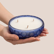 Görseli Galeri görüntüleyiciye yükleyin, Cherx İncir Kokulu Cam Kapaklı Mum