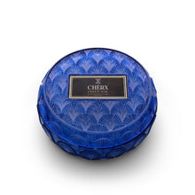 Görseli Galeri görüntüleyiciye yükleyin, Cherx İncir Kokulu Cam Kapaklı Mum