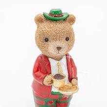 Görseli Galeri görüntüleyiciye yükleyin, Dekoratif Çay Fincanlı Ayıcık 2