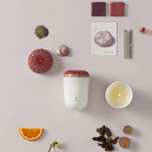 Görseli Galeri görüntüleyiciye yükleyin, Doğanın Yankıları Akdeniz Sahili Kokulu Mum V2