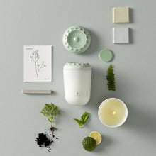 Görseli Galeri görüntüleyiciye yükleyin, Doğanın Yankıları Çayır Kokulu Mum V4