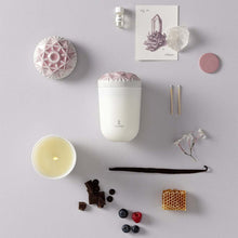 Görseli Galeri görüntüleyiciye yükleyin, Doğanın Yankıları Seni Seviyorum Anne Kokulu Mum V3