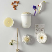 Görseli Galeri görüntüleyiciye yükleyin, Doğanın Yankıları Tropikal Çiçekler Kokulu Mum V3