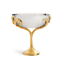 Görseli Galeri görüntüleyiciye yükleyin, Fern Ayaklı Kase