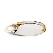 Görseli Galeri görüntüleyiciye yükleyin, Fern Orta Boy Tepsi