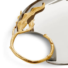 Görseli Galeri görüntüleyiciye yükleyin, Fern Orta Boy Tepsi V3