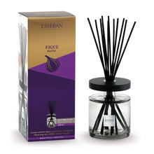 Görseli Galeri görüntüleyiciye yükleyin, Figue İncir ve Odun Kokulu Cam Hazneli Difüzör