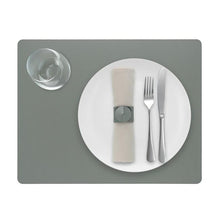 Görseli Galeri görüntüleyiciye yükleyin, Gri Deri Amerikan Servis