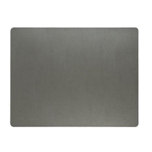 Görseli Galeri görüntüleyiciye yükleyin, Gümüş Rengi Deri Amerikan Servis 3