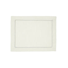 Görseli Galeri görüntüleyiciye yükleyin, Beyaz Zincir Aksesuarlı 4 lü Amerikan Servis Seti V2