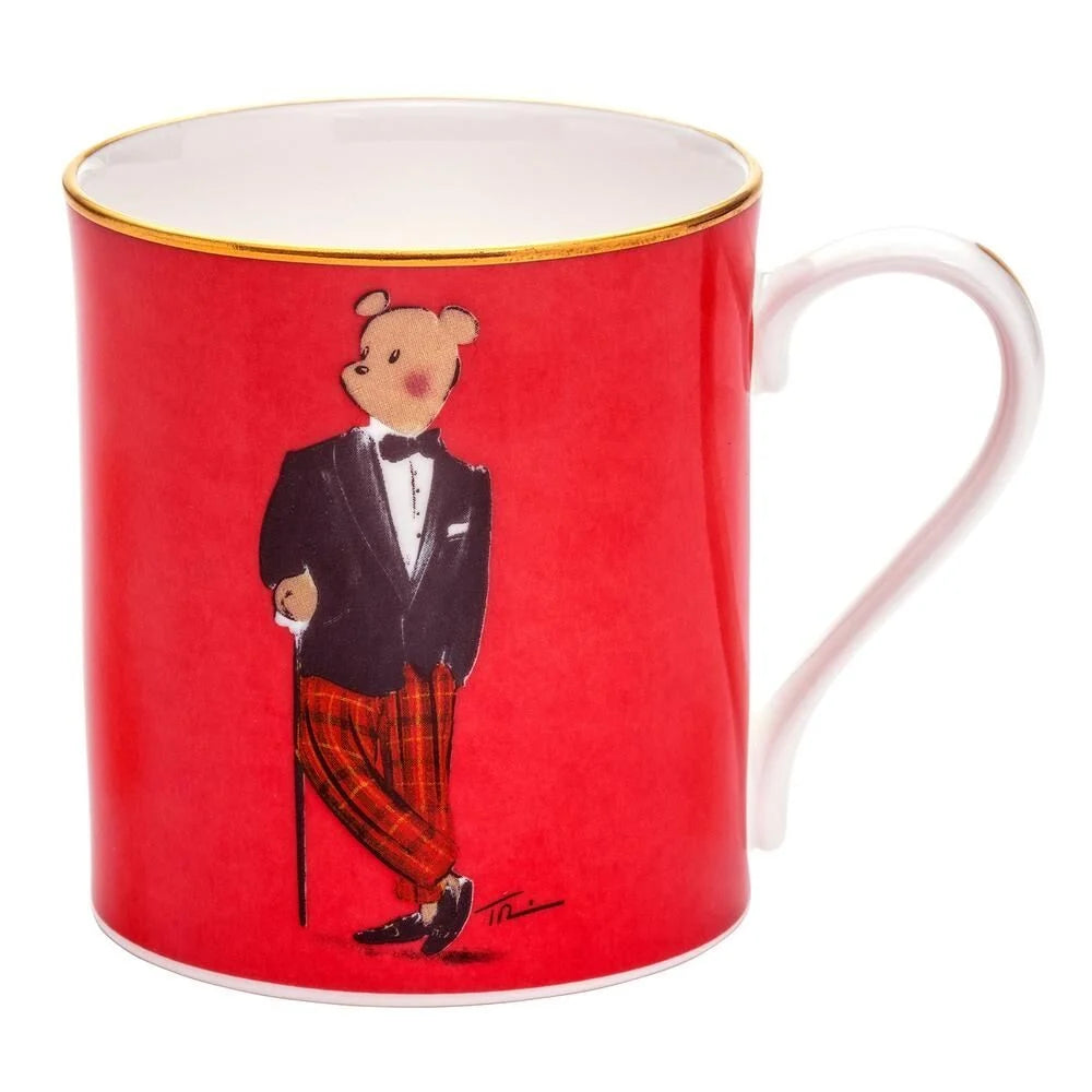 Hal At Christmas Kırmızı Mug