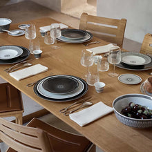 Görseli Galeri görüntüleyiciye yükleyin, H Déco 12 Kişilik Yemek Takımı