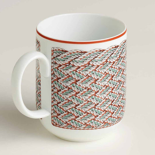 Tressages Equestres Mug No:2-2