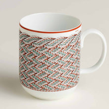 Görseli Galeri görüntüleyiciye yükleyin, Tressages Equestres Mug No:2
