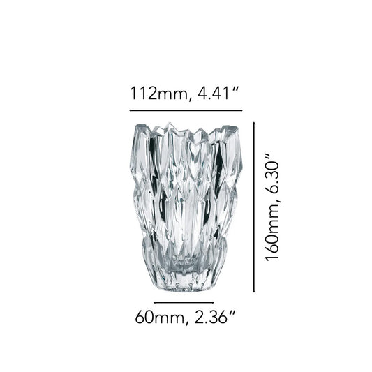 Quartz M Kristal Vazo 2