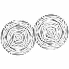 Görseli Galeri görüntüleyiciye yükleyin, Ethno 2'li Servis Tabağı Medium