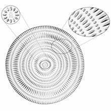 Görseli Galeri görüntüleyiciye yükleyin, Ethno 2'li Servis Tabağı 2