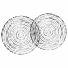 Görseli Galeri görüntüleyiciye yükleyin, Ethno 2'li Servis Tabağı