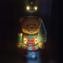 Görseli Galeri görüntüleyiciye yükleyin, Işıklı Kurşun Asker Ayıcık 2