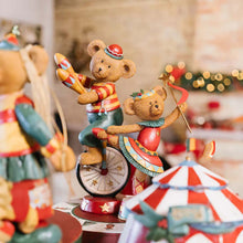 Görseli Galeri görüntüleyiciye yükleyin, Jonglör Ayıcık Figür V2