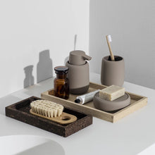 Görseli Galeri görüntüleyiciye yükleyin, Kil Rengi Diş Fırçalık V3