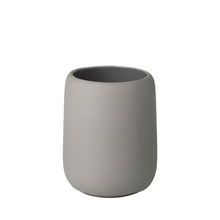 Görseli Galeri görüntüleyiciye yükleyin, Kil Rengi Diş Fırçalık