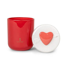 Görseli Galeri görüntüleyiciye yükleyin, Kırmızı Kalpli Kokulu Mum V2