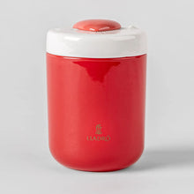 Görseli Galeri görüntüleyiciye yükleyin, Kırmızı Kalpli Kokulu Mum V3