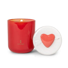 Görseli Galeri görüntüleyiciye yükleyin, Kırmızı Kalpli Kokulu Mum