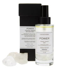 Görseli Galeri görüntüleyiciye yükleyin, Kristal Kuvars Güçlen Oda Kokusu